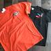 Disney Tops | Lot Of To Disney Store Short Sleeve T-Shirts | Color: Black/Orange | Size: Xl