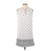 Old Navy Casual Dress - Shift: White Dresses - Women's Size X-Small