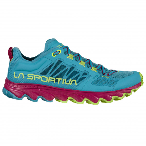 La Sportiva - Women's Helios III - Trailrunningschuhe 41 | EU 41 türkis