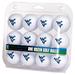 West Virginia Mountaineers 12-Pack Golf Ball Set