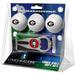 Georgia Bulldogs 3-Pack Golf Ball Gift Set with Hat Trick Divot Tool