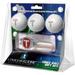 Troy University Trojans 3-Ball Golf Ball Gift Set with Kool Divot Tool