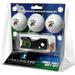 Florida A&M Rattlers 3-Pack Golf Ball Gift Set with Spring Action Divot Tool