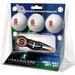Syracuse Orange 3-Pack Golf Ball Gift Set with Black Crosshair Divot Tool