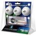 Montana State Bobcats 3-Ball Golf Ball Gift Set with Kool Divot Tool