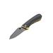 Tyrant CNC T.D.C.002 3in Folding Knife Tanto Blade D2 Steel Black/Gold TD-TDC002-Black-Gold