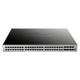 D-LINK DGS-3630-52PC/SI 52-Port Gigabit PoE Stack Switch schwarz