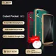 smartphones Cubot Pocket mini telephone mobile 4 pouces telephone portable android NFC 4 Go +64
