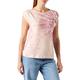 ESPRIT Collection Damen T-Shirt 042eo1k319, 680/Old Pink, XL