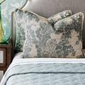 Eastern Accents Alaia Bedset Microfiber in Green | Full/Double Duvet Cover + 6 Additional Pieces | Wayfair 7W1-BDF-412