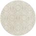 White 96 x 0.28 in Area Rug - House of Hampton® Davyan Damask Handmade Tufted Wool Beige Area Rug Wool | 96 W x 0.28 D in | Wayfair