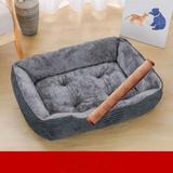 Tucker Murphy Pet™ Dog Kennel Cat Kennel Summer Cool Kennel Large Dog Bed Pet Bed Dog House Sofa Kennel Dog Mat Bite Resistant Pet Kennel Four Seasons | Wayfair