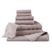 Eider & Ivory™ Mendocino Egyptian-Quality Cotton 8 Piece Towel w/ Hand Glove & Bath Mat Set | 27.5 W in | Wayfair E8568A8C2F784003B1ACEEBD9FA520E1