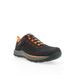 Men's Propet Vestrio Men'S Hiking Shoes by Propet in Black Orange (Size 15 M)