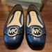 Michael Kors Shoes | Michael Kors Flat Shoes Blue 6.5 | Color: Blue | Size: 6.5