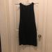 J. Crew Dresses | J Crew Black Shift Dress Size 4 | Color: Black | Size: 4