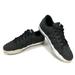 Adidas Shoes | Adidas Daily Vulc Se Black Men's Running Skate Shoes Low Top Sneakers Size 9.5 | Color: Black | Size: 9.5