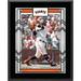 Brandon Crawford San Francisco Giants Framed 10.5" x 13" Sublimated Player Plaque