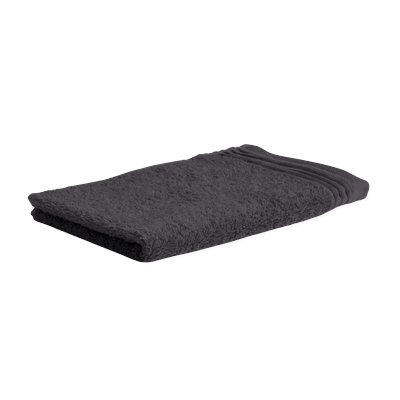 Möve - Gästetuch Loft Handtücher 1 ct Schwarz (11.99 € / 1 ct)