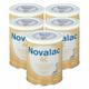 Novalac AC Spezialnahrung von Geburt an 5x400 g Pulver