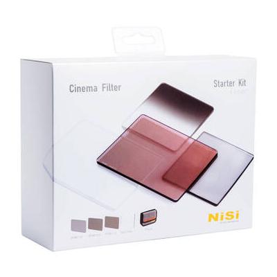 NiSi Cinema 4 x 5.65'' Starter Kit NIC-4565-STARTKIT