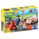 PLAYMOBIL 1.2.3 71156 Helden des Alltags, Lernspielzeug & Motorikspielzeug für Kleinkinder, Erstes Spielzeug für Kinder ab 1,5 bis 4 Jahre