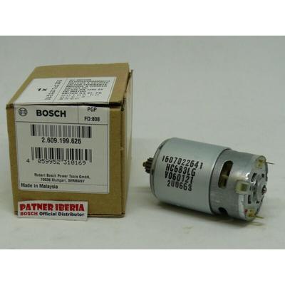 Original Ersatzteil Bosch 2609199626 13-Zahn-Gleichstrommotor (144 v - 18 v) Image