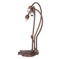 Meyda Lighting Lily 15 Inch Table Lamp - 10198