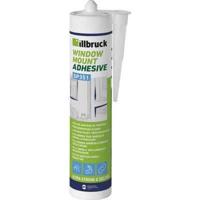 Illbruck - SP351 Fenstermontage-Kleber 310ml weiß Image