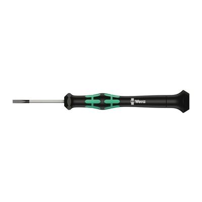 Wera - Elektronik-Feinmechanik-Schraubendreher 2035 2 mm Klingenlänge 40 mm Image