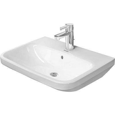 Waschtisch Durastyle 60 cm, weiß Waschtische - Duravit