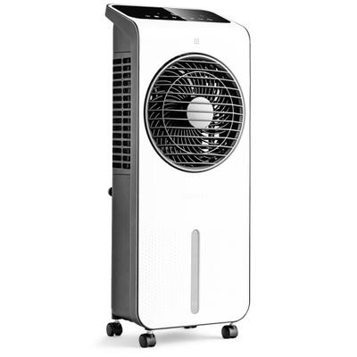 Costway 3-in-1 Evaporative Air Cooler with 12H Timer Remote-White