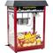 Macchina Per Popcorn Pop-Corn Elettrico Da Banco 8Oz 1 6Kw 230V Animazione Nero