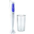 Mq 3000 Smoothie Frullatore ad Immersione 0,6Lt 700W Blu/Bianco - Braun