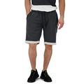 ALIFE and Kickin JumperAK Sweatshorts Herren Sweathose, Kurze Hose Moonless XL