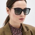 Gucci Accessories | New Gg0654s 001 Gucci Sunglasses New Collection Women’s Gucci Eyewear | Color: Black/Gray | Size: Os