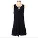 Kate Spade Dresses | Kate Spade New York Casual Dress Size L Euc | Color: Black | Size: M