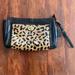 Coach Bags | Coach Cheetah Leopard Print Leather Clutch Bag | Color: Black/Tan | Size: Os