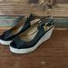 Coach Shoes | Coach Heels | Color: Black/Tan | Size: 6.5