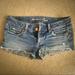 American Eagle Outfitters Shorts | American Eagle Outfitters Denim Short Size 2 | Color: Blue | Size: 2