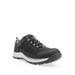 Men's Propet Vestrio Men'S Hiking Shoes by Propet in Black Grey (Size 16 M)