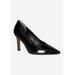 Women's Phoebie Pump by J. Renee in Black (Size 5 1/2 M)