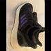 Adidas Shoes | Adidas Youth Ultra Boost Metallic Size 3 Very Good Condition | Color: Black/White | Size: Little Kids 3