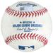 Rob Brantly New York Yankees Game-Used Baseball vs. Chicago White Sox on May 22 2022 - Game Two of Doubleheader Double