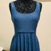 Anthropologie Dresses | Anthropologie Hutch Blue Dress Size M | Color: Blue | Size: M