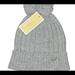 Michael Kors Accessories | Brand New Still In Package Michael Kors Gray Pom Beanie Nwt | Color: Gray | Size: Os