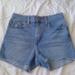 Levi's Shorts | Levi's High Rise Denim Shorts New Women Size 27 Blue Jean Shorts | Color: Blue | Size: 27