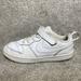 Nike Shoes | Nike Court Borough Low 2 Triple White Shoes Bq5451-100 Youth Us Size 3y | Color: White | Size: 3y