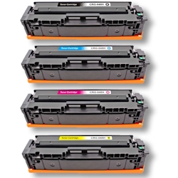 D&C Toner für Canon i-SENSYS LBP-613Cdw Tonerkassette kompatibel Canon i-SENSYS LBP-613 Cdw Drucker 045H / 045, 045H