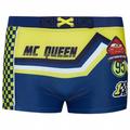 Cars ? Lightning McQueen Disney Jungen Boxer Badehose ET1762-blue